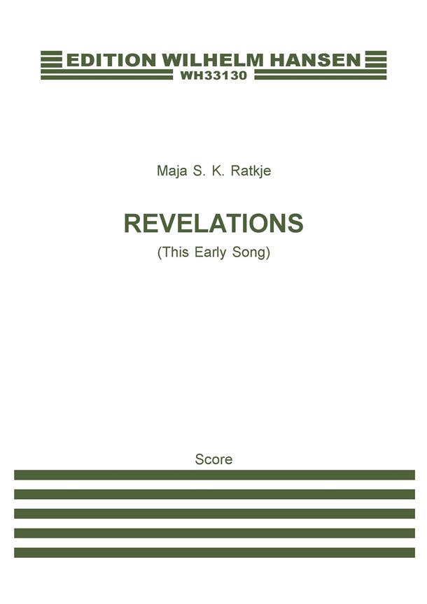 Revelations (This Early Song)